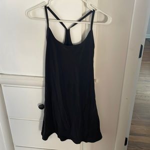 Outdoor Voices Black Workout Dress - Size S
